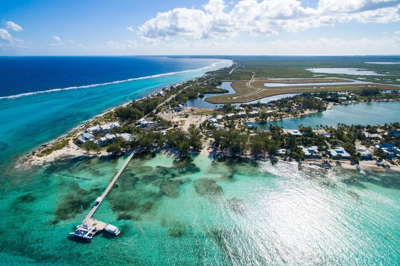 Island House #12 At Rum Point Driftwood Village 0*,  Cayman-øerne