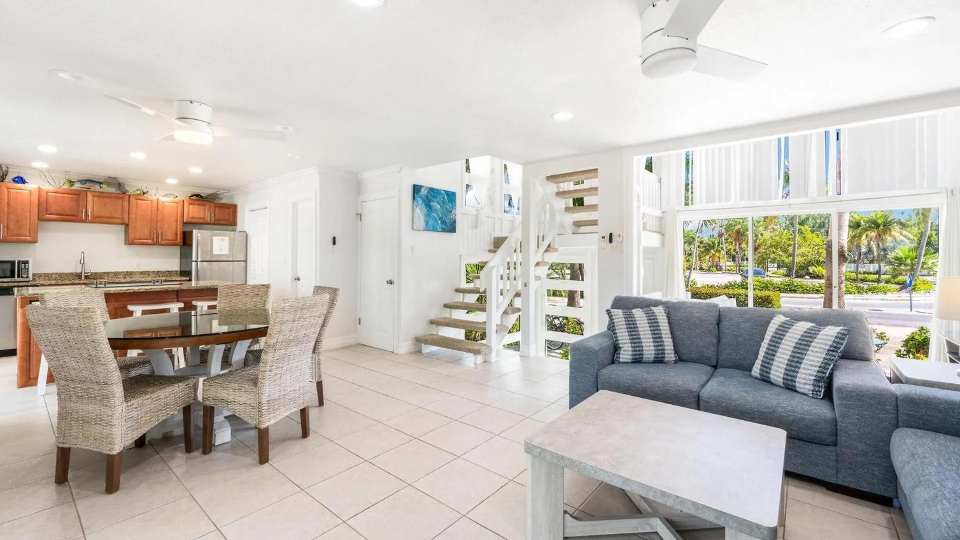 Island House #12 At Rum Point Driftwood Village 0*,  Cayman-øerne