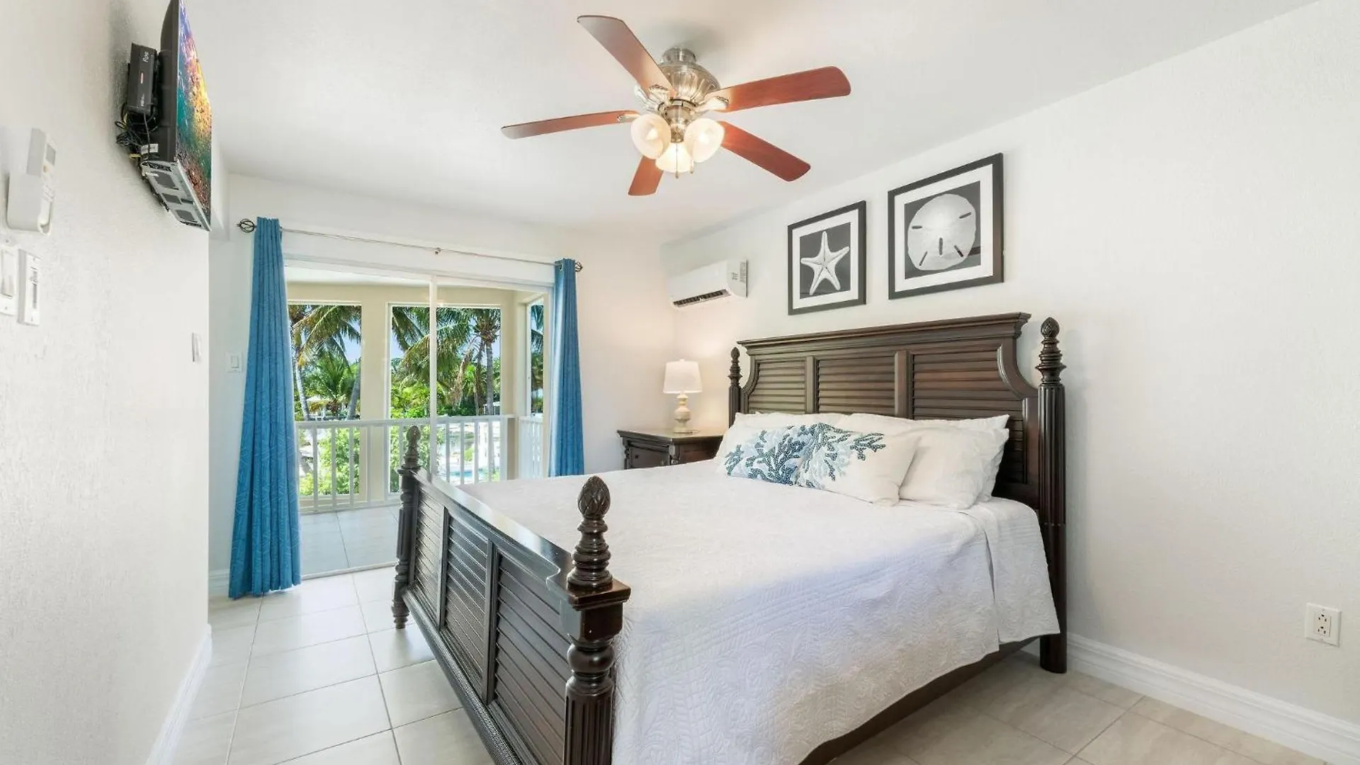 Island House #12 At Rum Point Driftwood Village Cayman-øerne