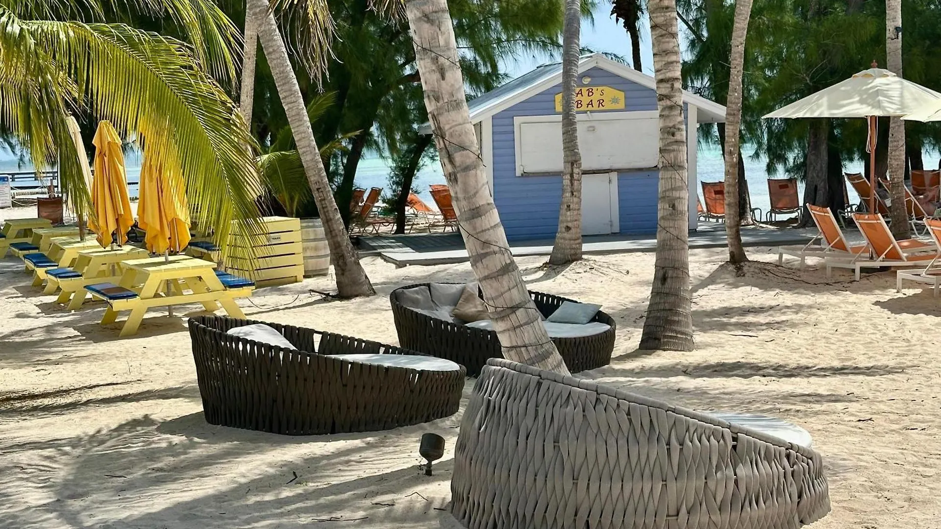 Ferienhaus Island House #12 At Rum Point Driftwood Village